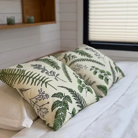 別荘 Tiny Camp Przelecz Glisne - Z Jacuzzi I Sauna Przy Szlakach Turystycznych Na Lubon Wielki I Szczebel *