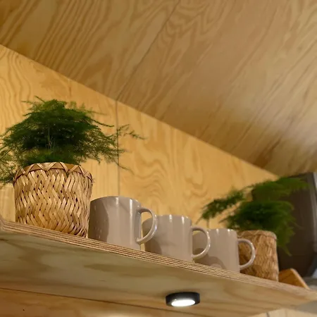 Tiny Camp Przelecz Glisne - Z Jacuzzi I Sauna Przy Szlakach Turystycznych Na Lubon Wielki I Szczebel 別荘 Tenczyn
