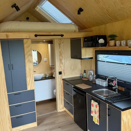 Tiny Camp Przelecz Glisne - Z Jacuzzi I Sauna Przy Szlakach Turystycznych Na Lubon Wielki I Szczebel