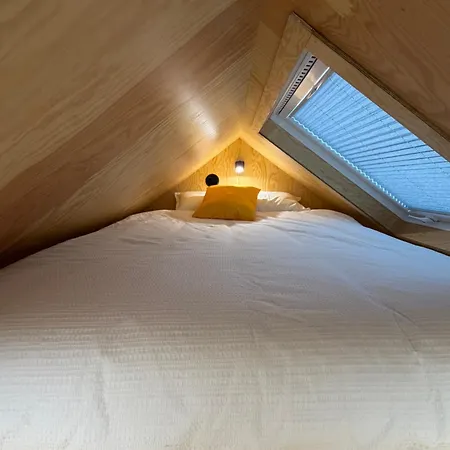 別荘 Tiny Camp Przelecz Glisne - Z Jacuzzi I Sauna Przy Szlakach Turystycznych Na Lubon Wielki I Szczebel