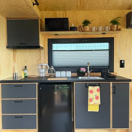 Tiny Camp Przelecz Glisne - Z Jacuzzi I Sauna Przy Szlakach Turystycznych Na Lubon Wielki I Szczebel Tenczyn