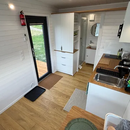 Tiny Camp Przelecz Glisne - Z Jacuzzi I Sauna Przy Szlakach Turystycznych Na Lubon Wielki I Szczebel * Tenczyn